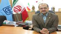 قدردانی سرپرست دانشگاه از دکتر صفری در دوران تصدی مدیر امور بین الملل دانشگاه